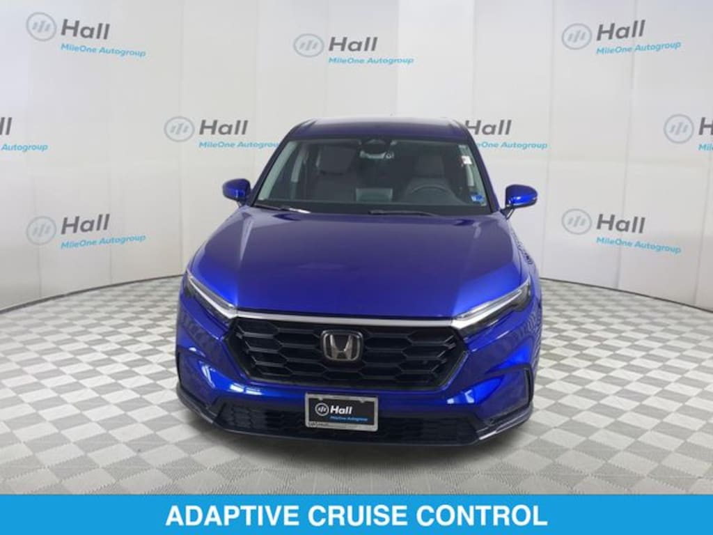 Used 2025 Honda CR-V LX SUV