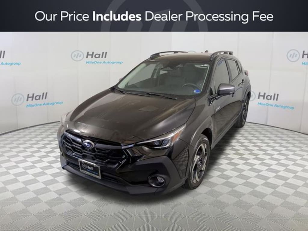 Used 2026 Subaru Crosstrek Hybrid Limited SUV