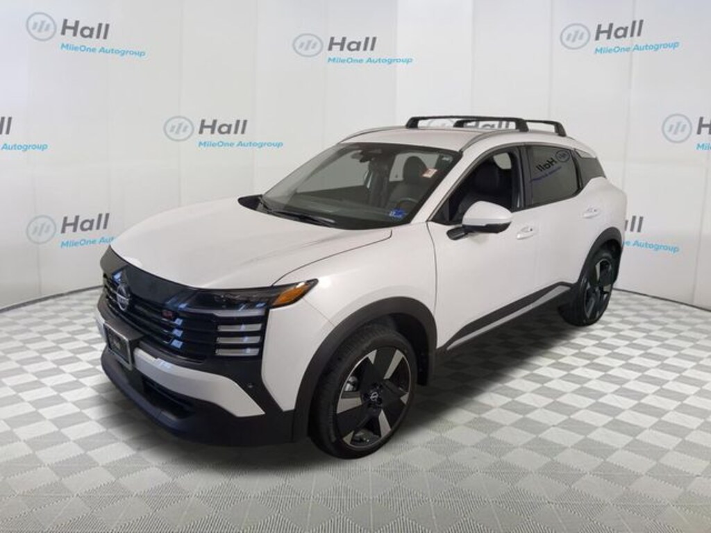Used 2025 Nissan Kicks SR SUV