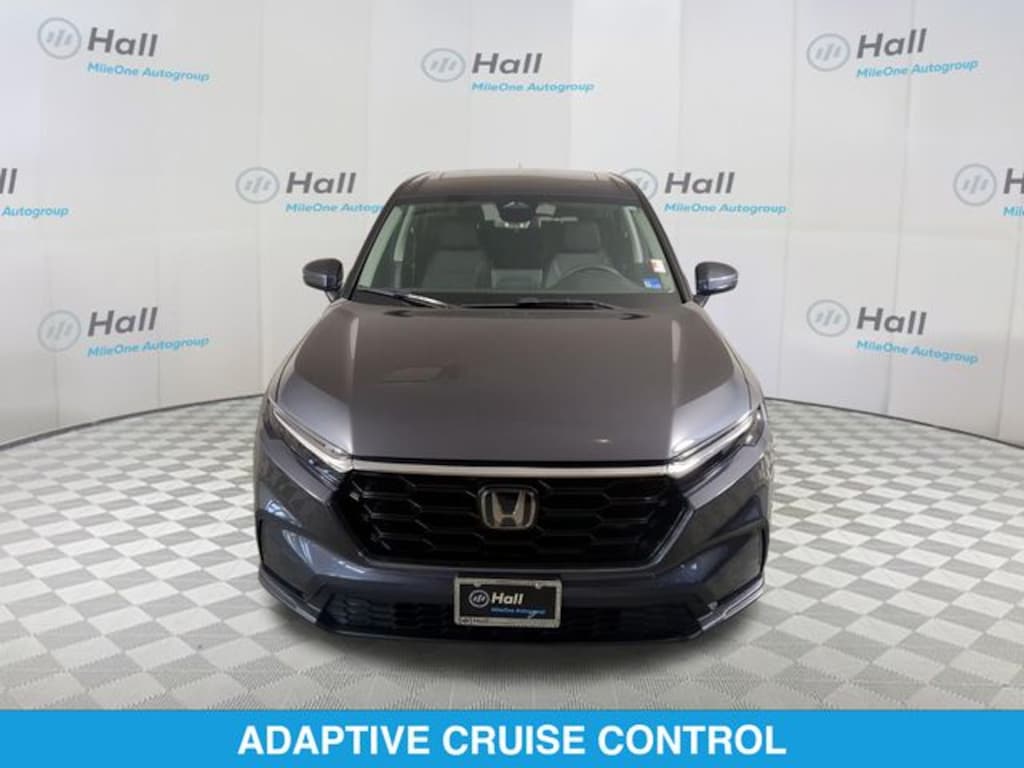 Used 2025 Honda CR-V EX SUV