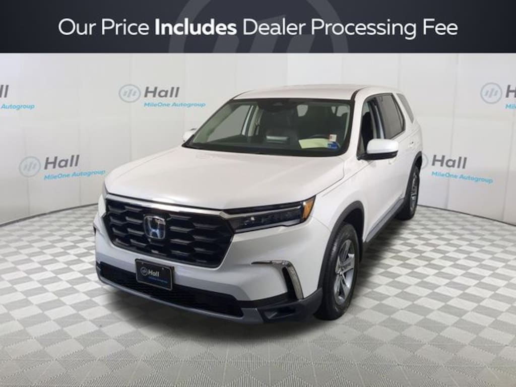 Used 2024 Honda Pilot EX-L SUV