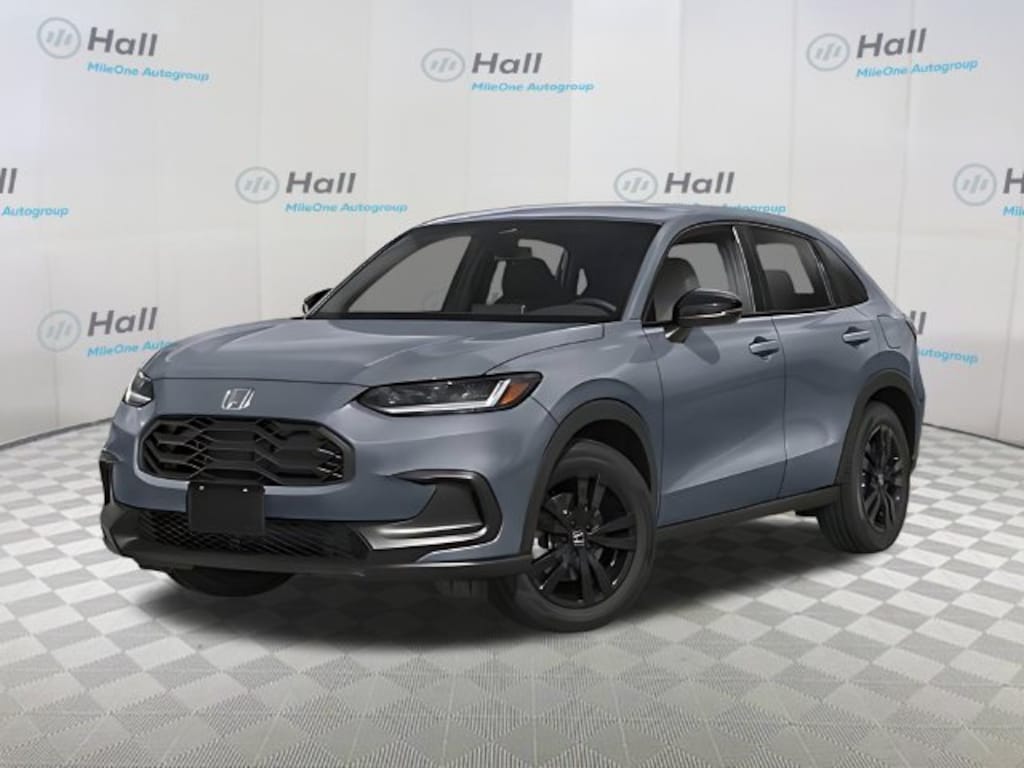 Certified 2027 Honda HR-V Sport SUV