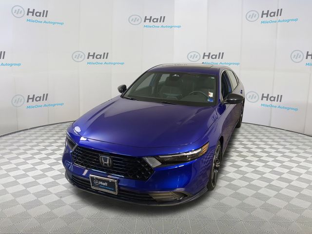 2024 Honda Accord Hybrid Sport's photo