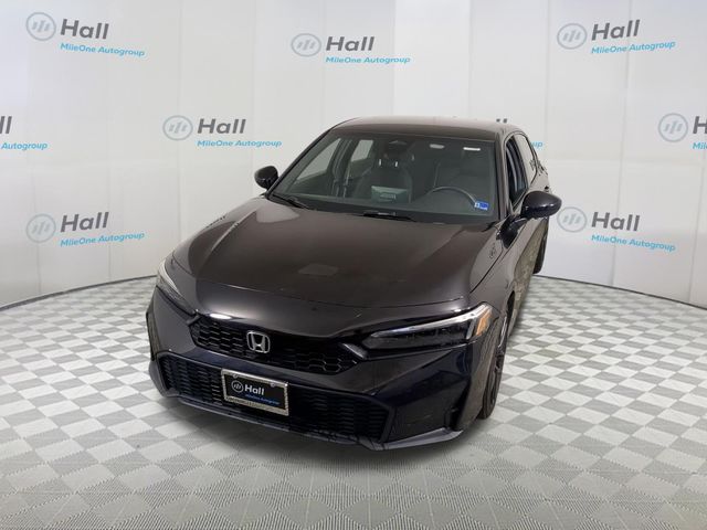 2025 Honda Civic Sport CVT's photo