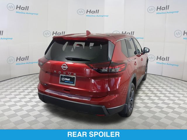2026 Nissan Rogue SV - Photo 9
