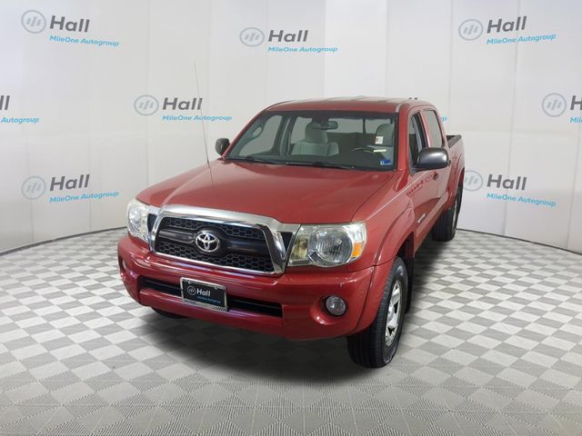 2011 Toyota Tacoma's photo