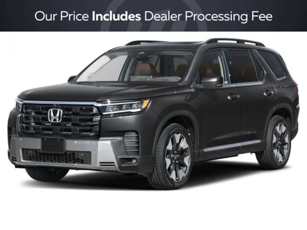 New 2026 Honda Pilot Elite SUV