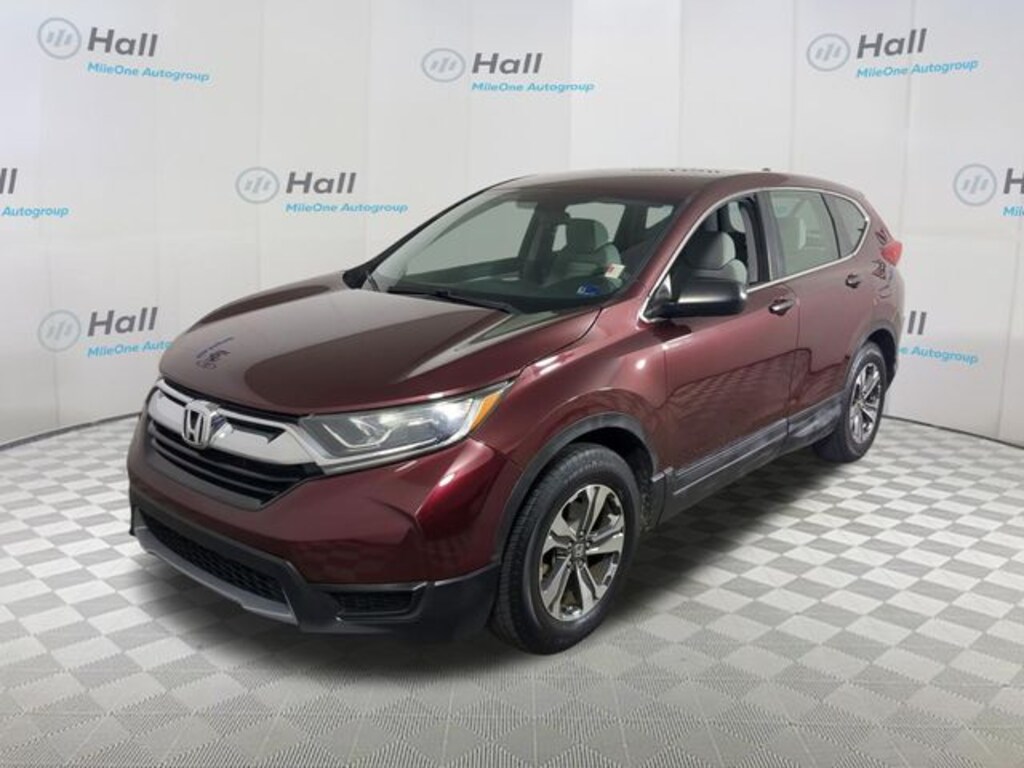 Used 2019 Honda CR-V LX SUV