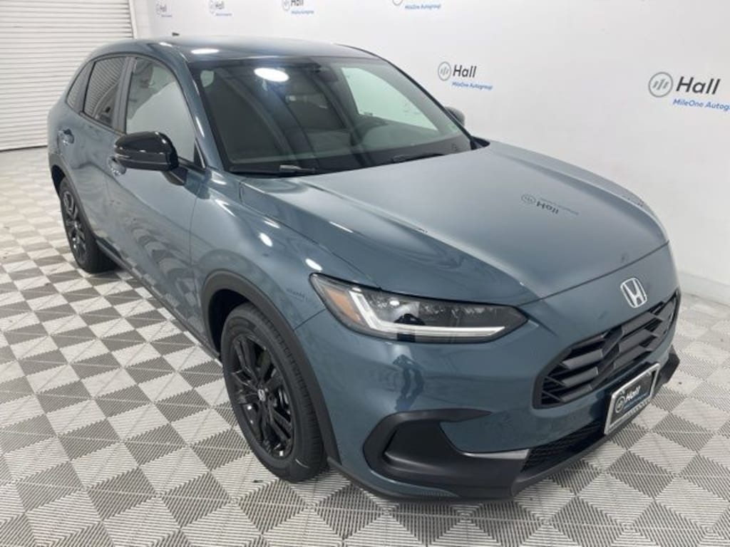 New 2026 Honda HR-V Sport SUV