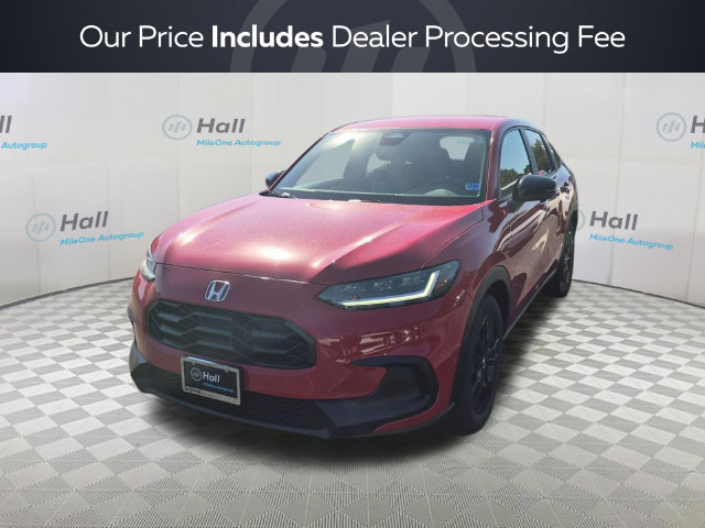 2027 Honda HR-V