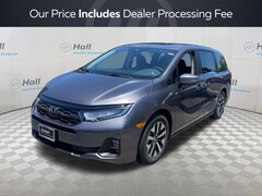 2026 Honda Odyssey EX-L Van Passenger