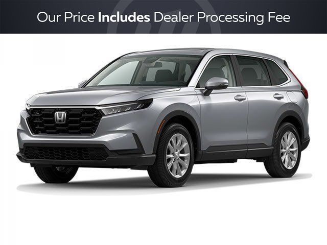 2026 Honda CR-V's photo
