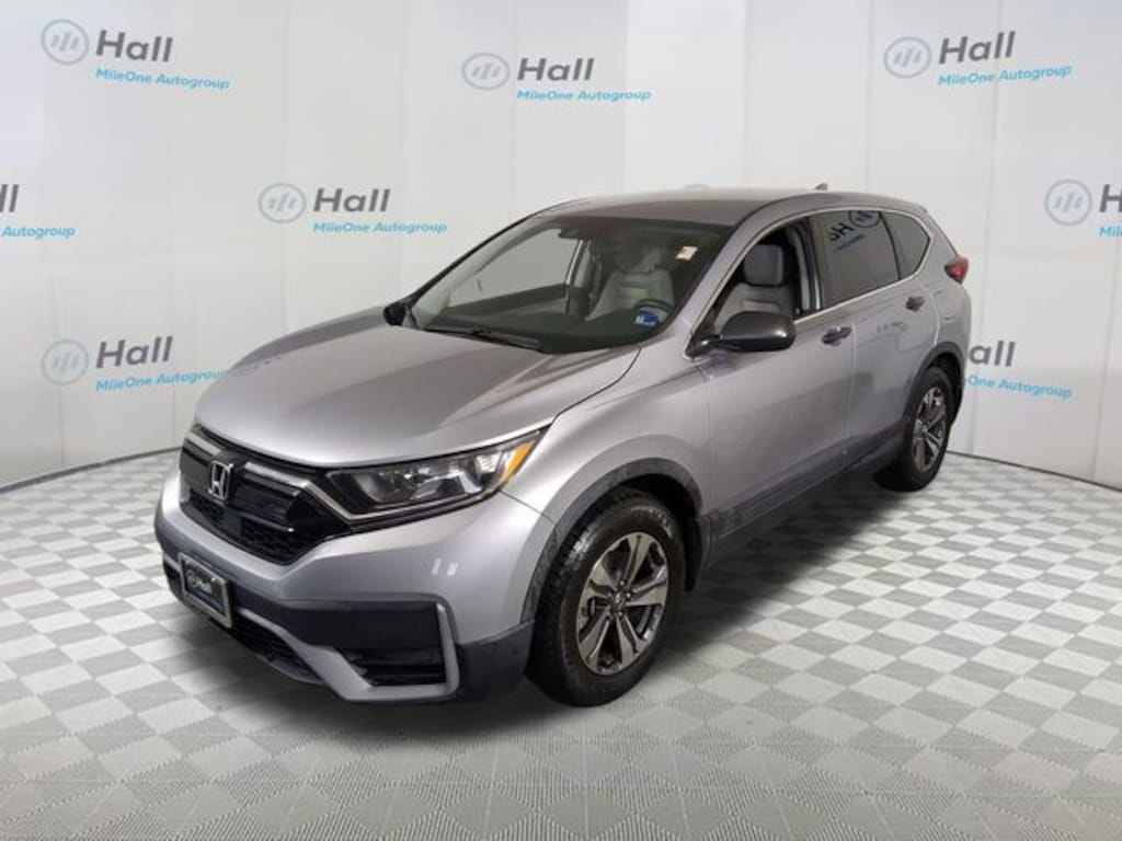 Used 2020 Honda CR-V LX SUV