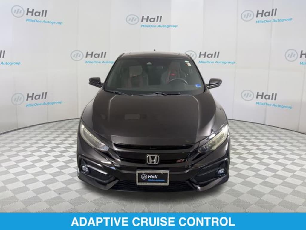 Used 2020 Honda Civic Si Coupe