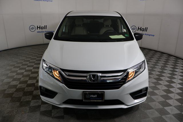 Used 2020 Honda Odyssey LX with VIN 5FNRL6H22LB006119 for sale in Virginia Beach, VA