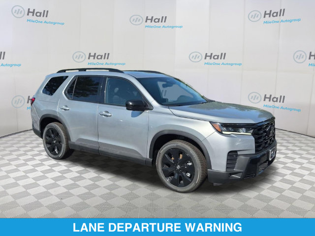 New 2026 Honda Pilot Black Edition SUV