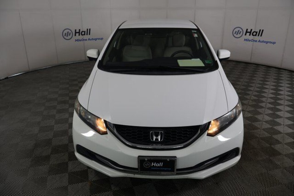 Used 2015 Honda Civic SE Sedan