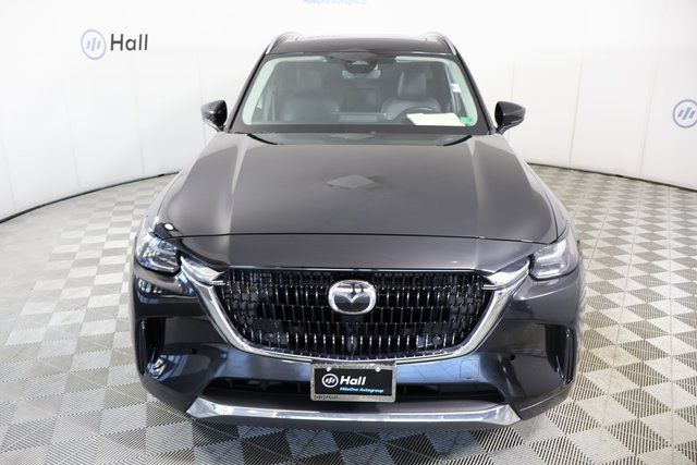 Used 2024 Mazda CX-90 Turbo S with VIN JM3KK1HCXR1133810 for sale in Virginia Beach, VA