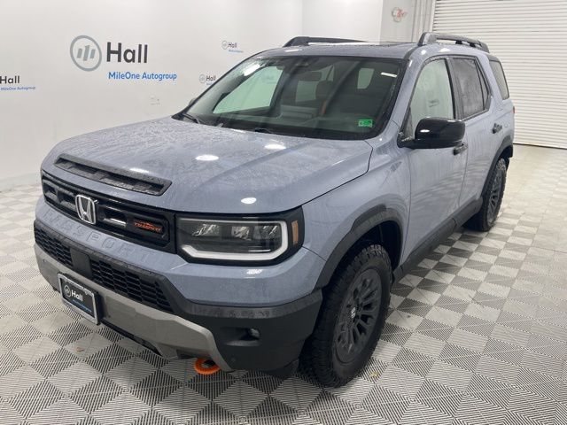 2026 Honda Passport TrailSport's photo
