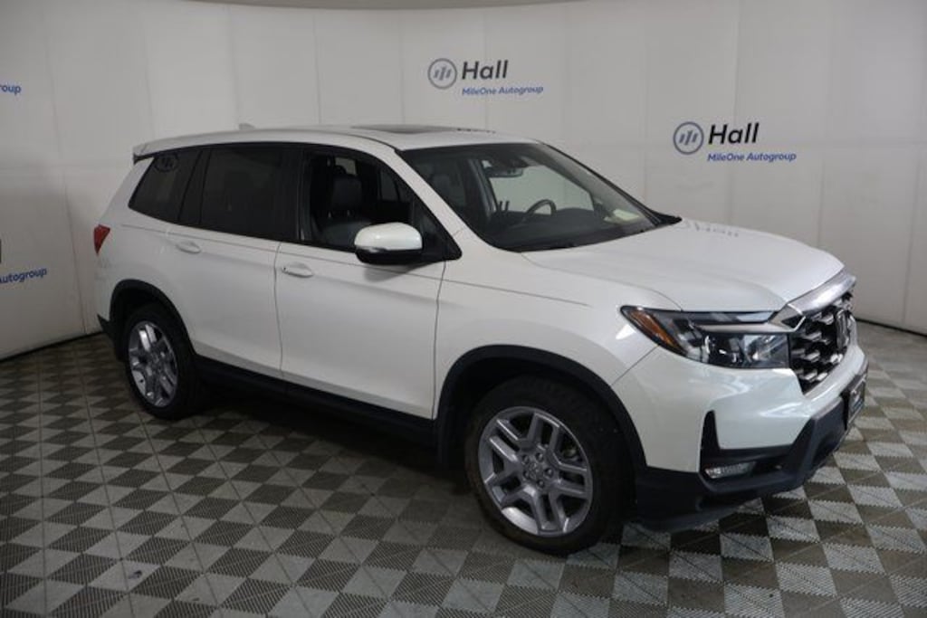 Used 2024 Honda Passport EX-L SUV