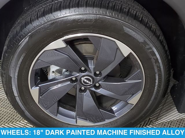 2026 Nissan Rogue SV - Photo 28