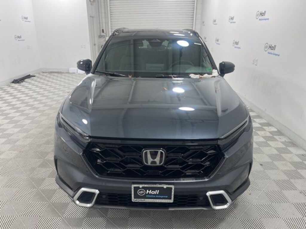 New 2026 Honda CR-V Hybrid Sport Touring SUV