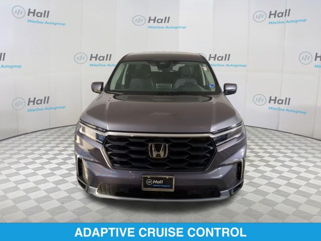 Used 2025 Honda Pilot EX-L SUV