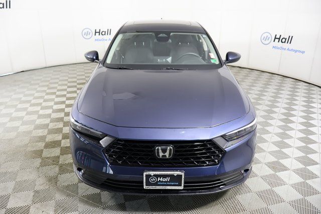 Used 2023 Honda Accord EX with VIN 1HGCY1F33PA038258 for sale in Virginia Beach, VA