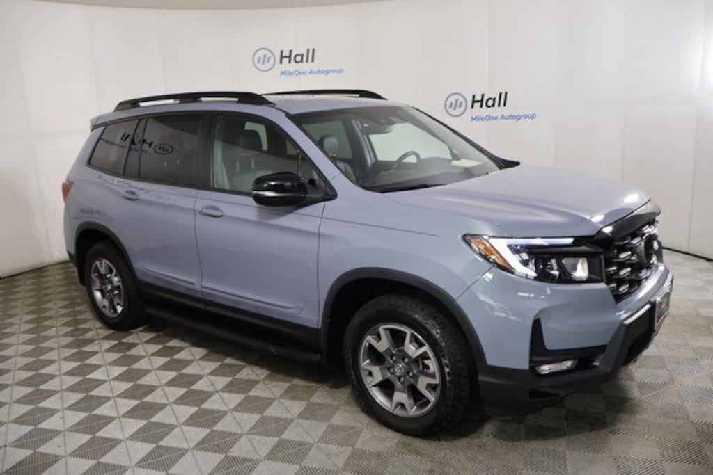 Used 2023 Honda Passport TrailSport SUV