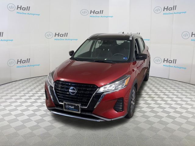 2023 Nissan Kicks 1.6 SV's photo