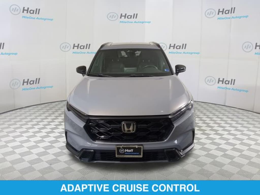 Used 2024 Honda CR-V Hybrid Sport SUV