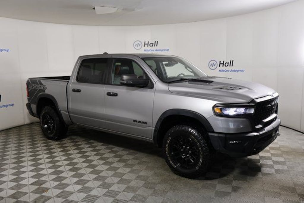 Used 2025 Ram 1500 Rebel Truck