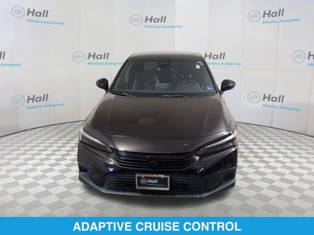 Used 2024 Honda Civic Sport Sedan