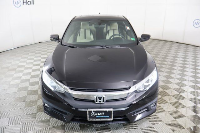 Used 2018 Honda Civic EX-T with VIN 2HGFC3B36JH351133 for sale in Virginia Beach, VA