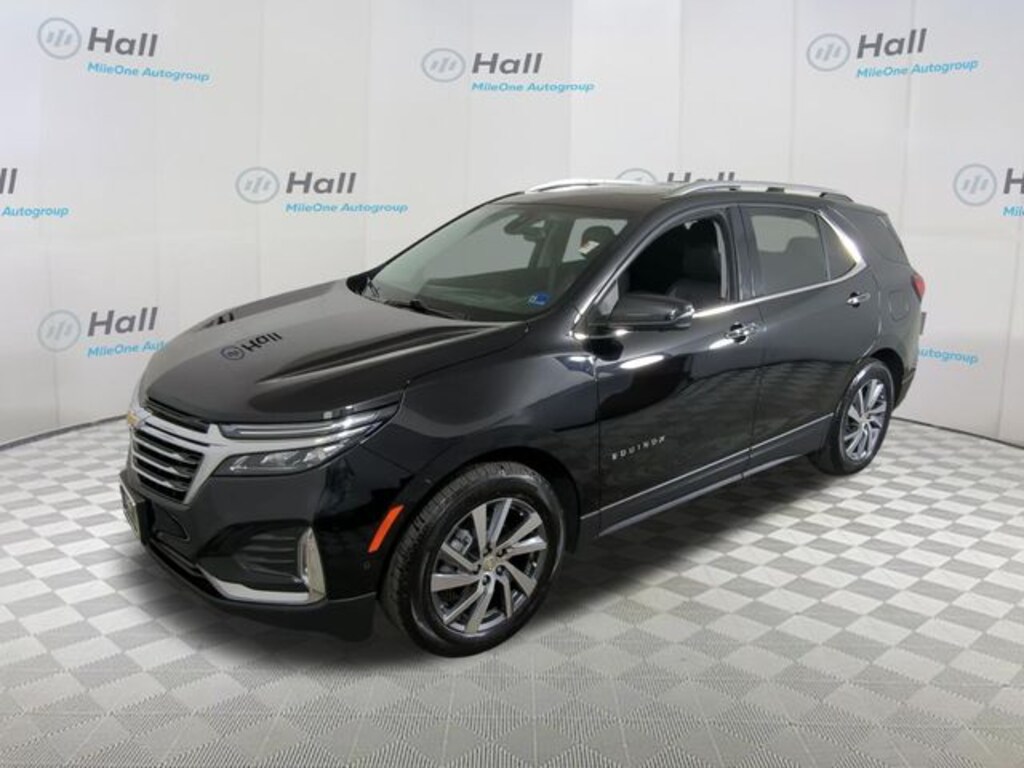 Used 2024 Chevrolet Equinox Premier SUV