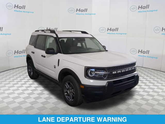 Used 2025 Ford Bronco Sport Big Bend SUV