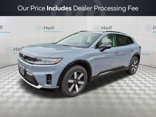 New 2026 Honda Prologue Touring SUV