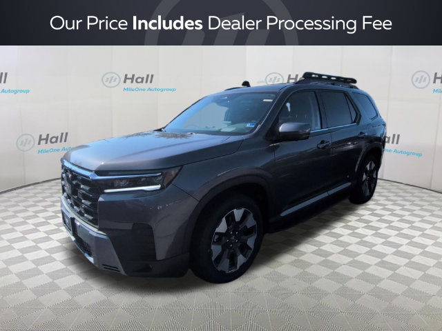  Honda Pilot