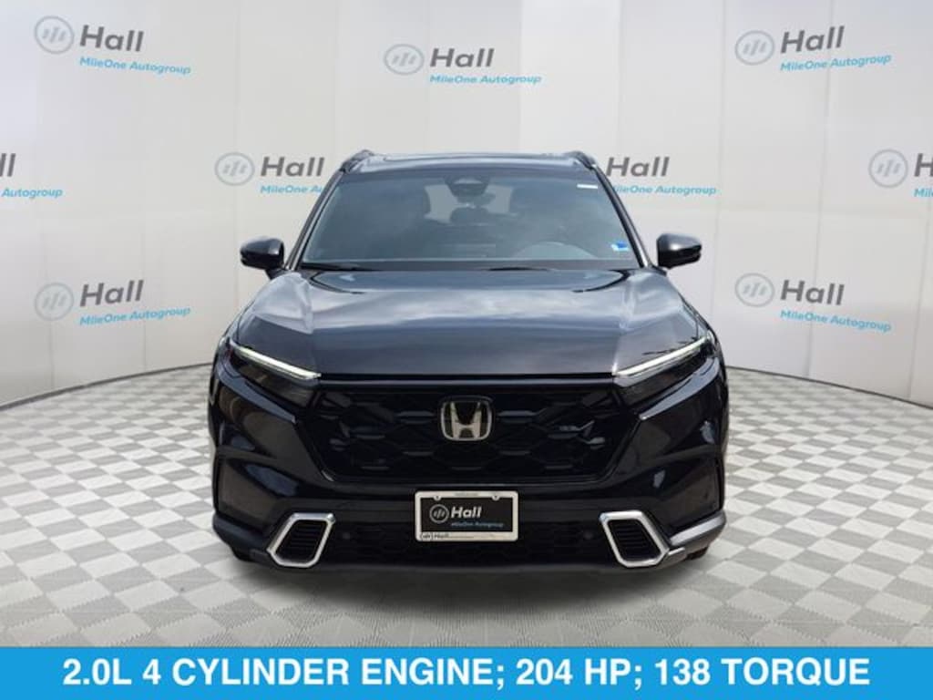 New 2026 Honda CR-V Hybrid Sport Touring SUV