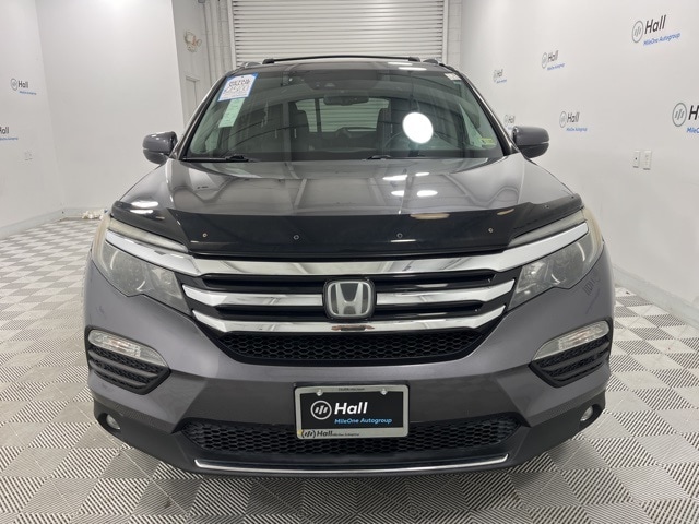 Used 2017 Honda Pilot Elite with VIN 5FNYF6H01HB070998 for sale in Virginia Beach, VA