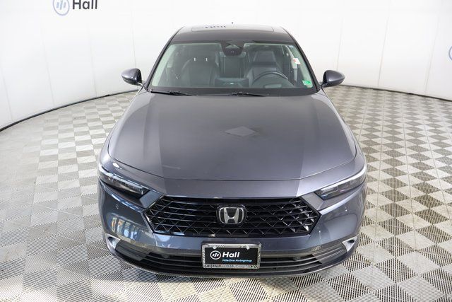 Used 2024 Honda Accord Hybrid Touring with VIN 1HGCY2F87RA000469 for sale in Virginia Beach, VA