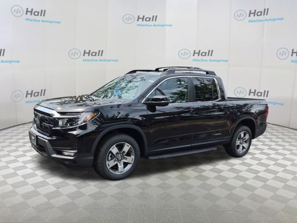 New 2026 Honda Ridgeline RTL Truck Crew Cab