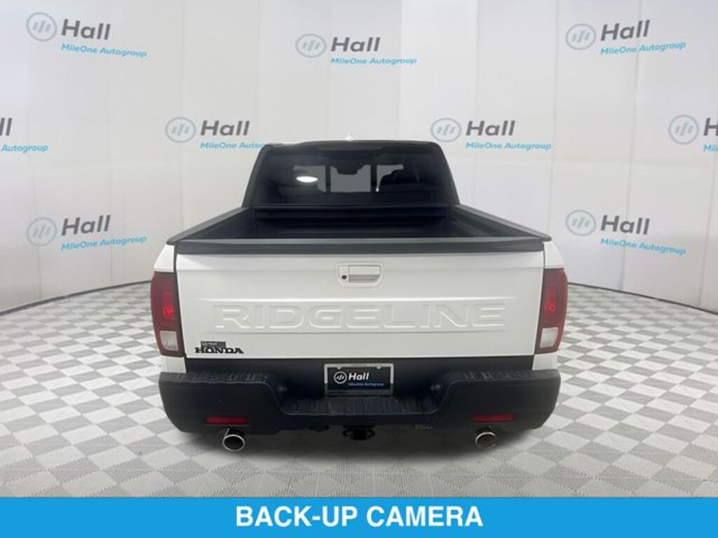 New 2026 Honda Ridgeline Black Edition Truck Crew Cab