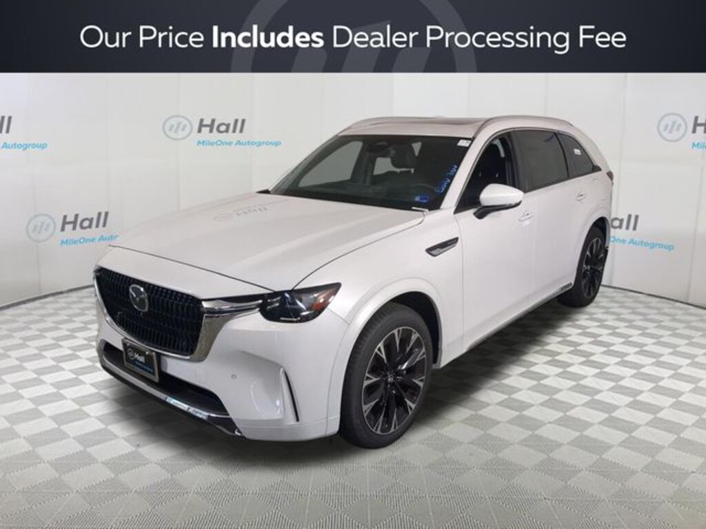 Used 2026 Mazda CX-90 3.3 Turbo S Premium Plus SUV