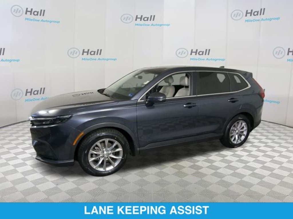 Used 2024 Honda CR-V EX-L SUV
