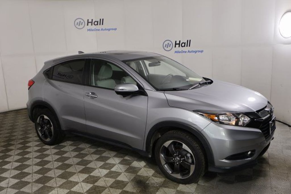 Used 2018 Honda HR-V EX SUV