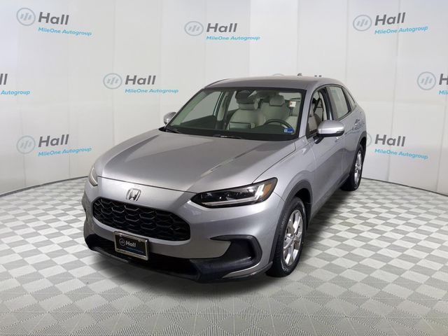 2024 Honda HR-V LX AWD's photo