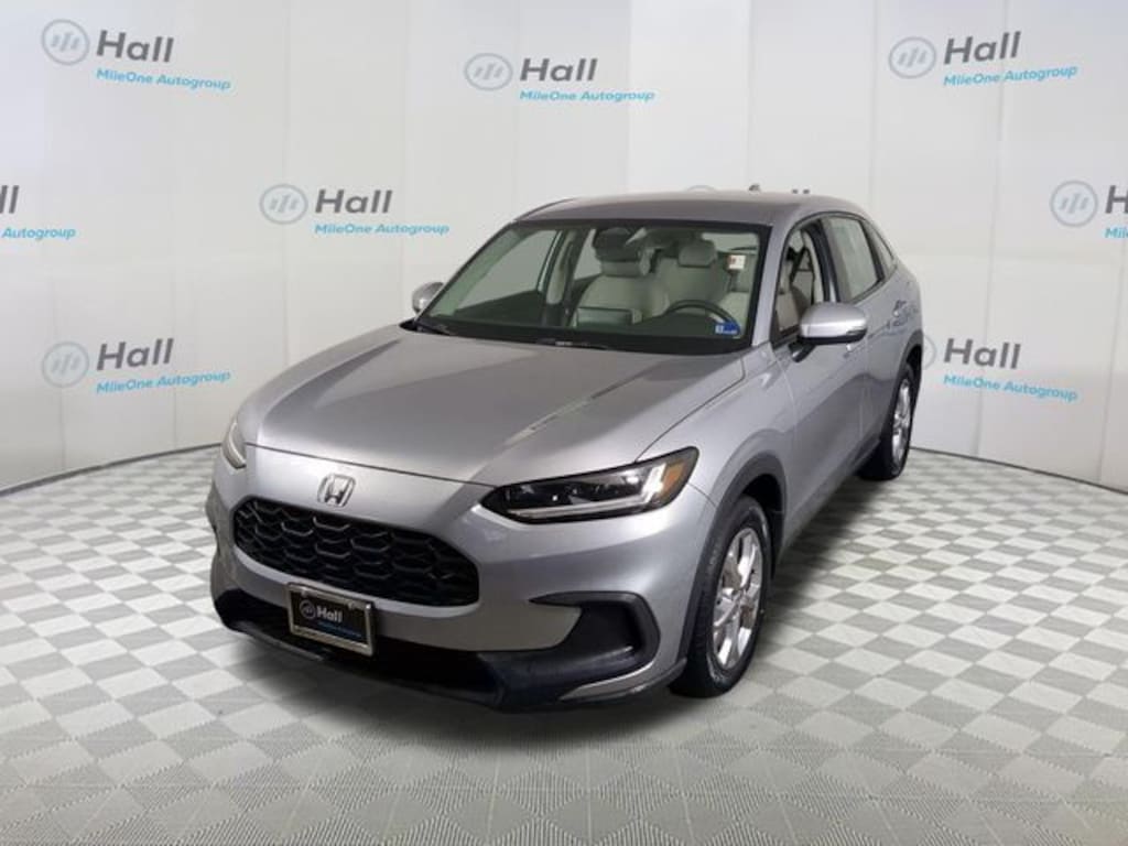 Used 2024 Honda HR-V LX SUV