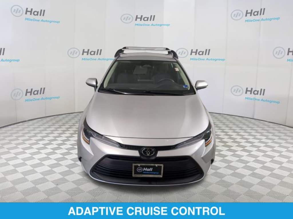 Used 2025 Toyota Corolla LE Sedan