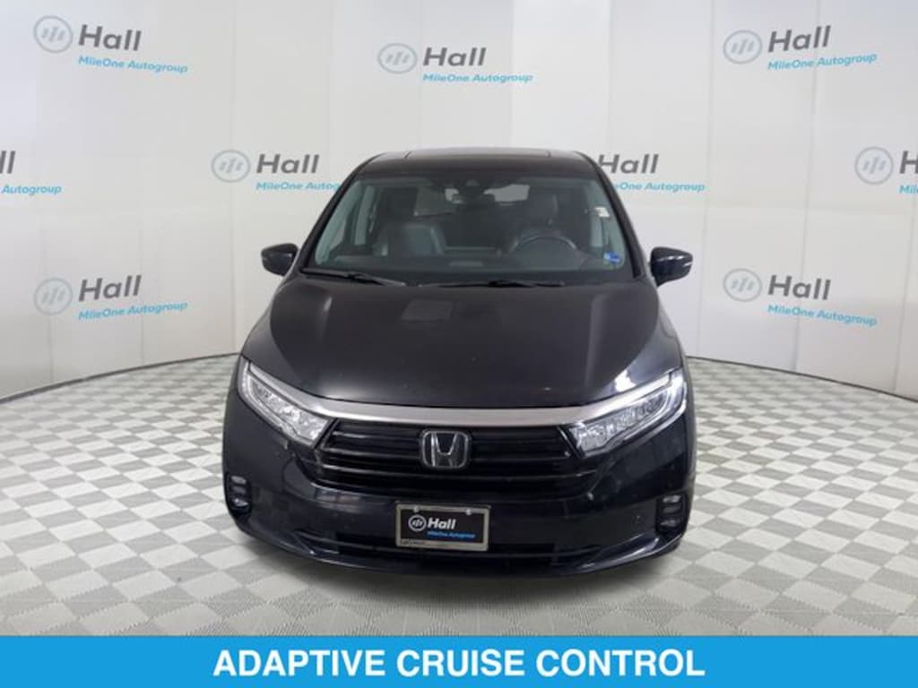 Used 2023 Honda Odyssey Touring Minivan/Van